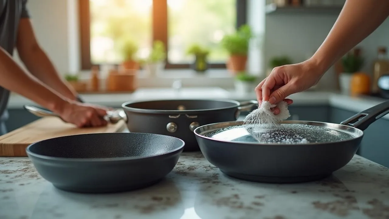 The Complete Guide to Caring for Your Non-Stick Cookware