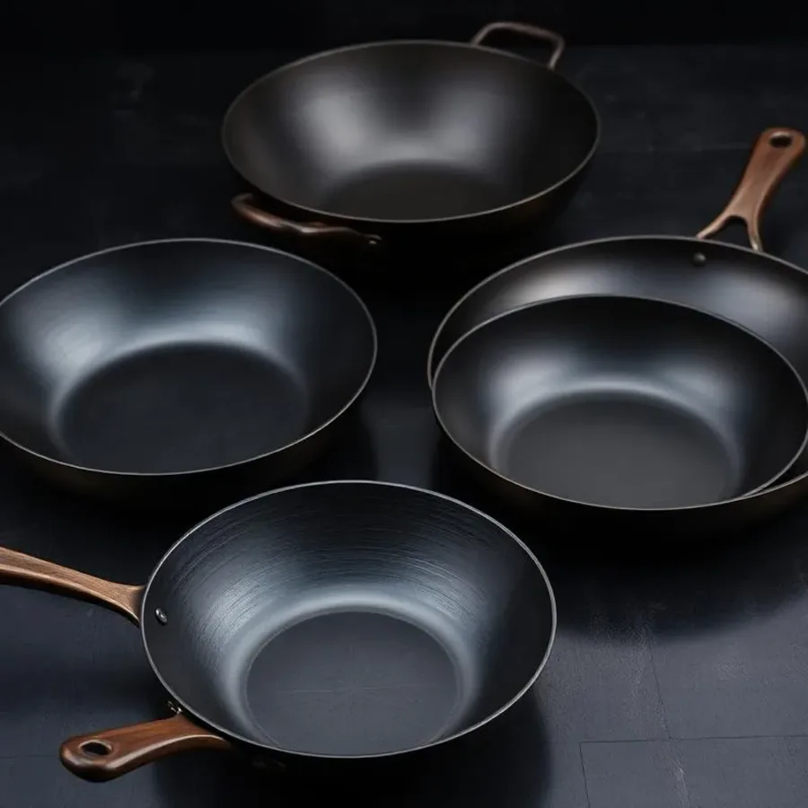 Carbon Steel Cookware