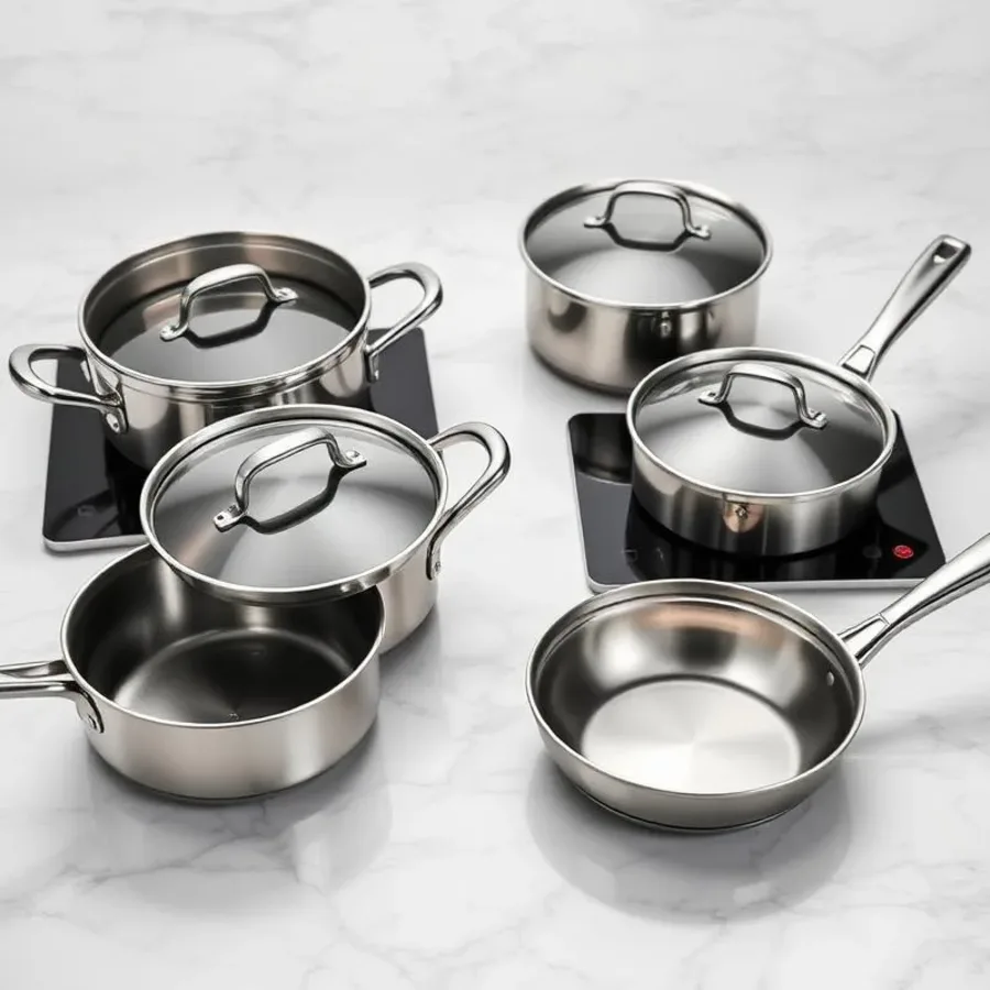 Induction Cookware