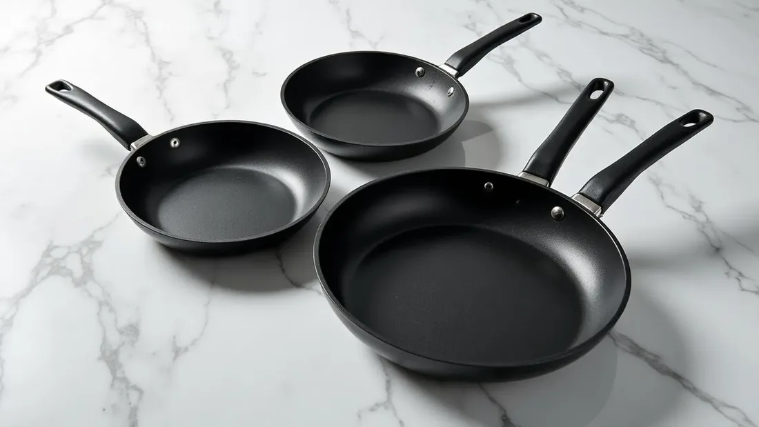 Non-Stick Cookware